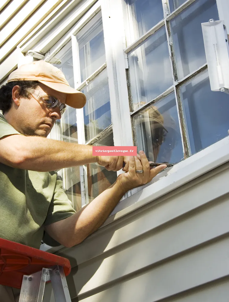 Vitrier Pont-l'Évêque 14130