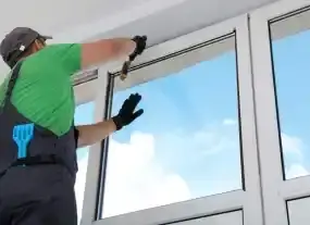 Remplacement de double vitrage Pont-l'Évêque