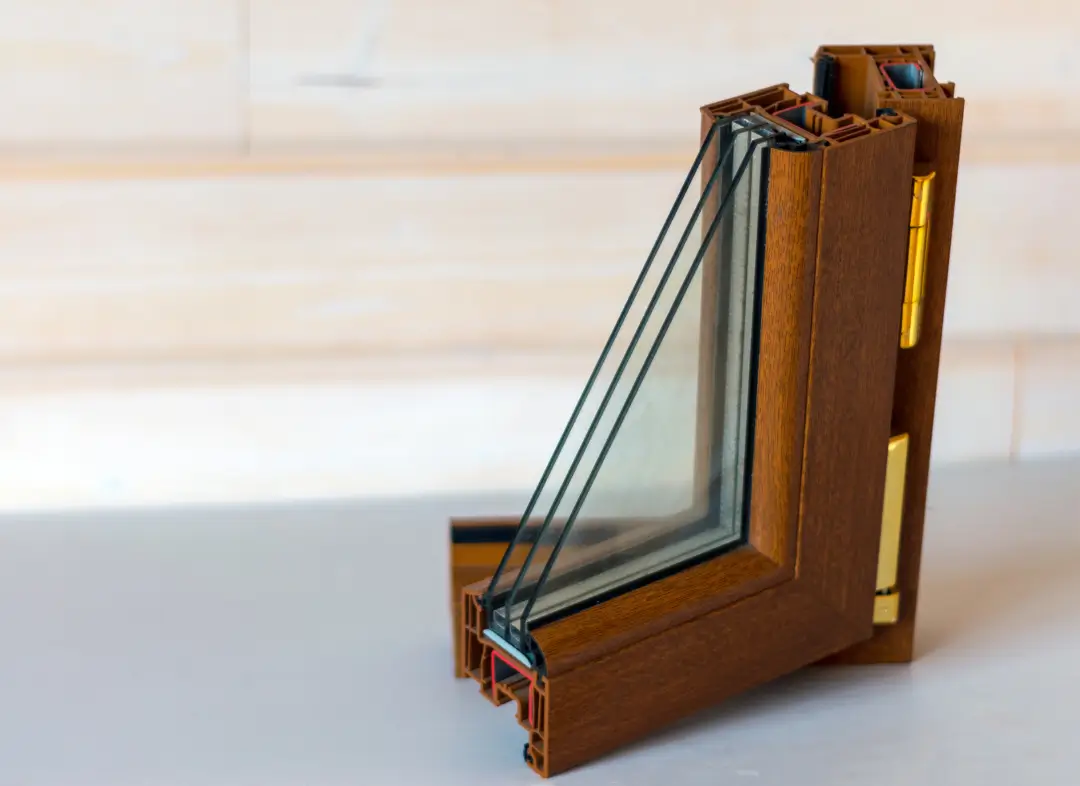 Installation de fenêtre en bois sur mesure Pont-l'Évêque